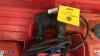 HILTI TE6-A36 cordless breaker c/w case - 2