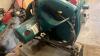 MAKITA 2414EN 110v metal chop saw - 2