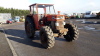 MASSEY FERGUSON 165 MK3 multi power 4wd tractor,puh, cab (s/n R424004) - 3