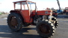 MASSEY FERGUSON 165 MK3 multi power 4wd tractor,puh, cab (s/n R424004) - 4