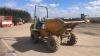 TEREX PS3000 3t swivel skip dumper - 4