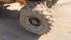 TEREX PS3000 3t swivel skip dumper - 6