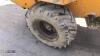 TEREX PS3000 3t swivel skip dumper - 7