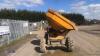 TEREX PS3000 3t swivel skip dumper - 14