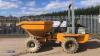 TEREX PS3000 3t swivel skip dumper - 20