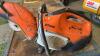 STIHL TS410 petrol stone saw