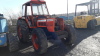 SAMR BUFFALO 130 4x4 tractor ( No Steering) - 2
