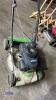 ETESIA PRO46 petrol rotary mower