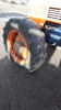 SAMR BUFFALO 130 4x4 tractor ( No Steering) - 7