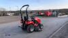 BRANSON 1905H 19hp 4wd diesel hydrostatic compact tractor (s/n 1905HN00001) c/w 3-point linkage, PTO, top link & BM54 cutting deck (Manual, parts catalogue & PDI report in office) (unused) (All hour and odometer readings are unverified and unwarranted) - 4