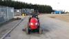BRANSON 1905H 19hp 4wd diesel hydrostatic compact tractor (s/n 1905HN00001) c/w 3-point linkage, PTO, top link & BM54 cutting deck (Manual, parts catalogue & PDI report in office) (unused) (All hour and odometer readings are unverified and unwarranted) - 7
