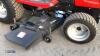 BRANSON 1905H 19hp 4wd diesel hydrostatic compact tractor (s/n 1905HN00001) c/w 3-point linkage, PTO, top link & BM54 cutting deck (Manual, parts catalogue & PDI report in office) (unused) (All hour and odometer readings are unverified and unwarranted) - 13