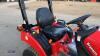 BRANSON 1905H 19hp 4wd diesel hydrostatic compact tractor (s/n 1905HN00001) c/w 3-point linkage, PTO, top link & BM54 cutting deck (Manual, parts catalogue & PDI report in office) (unused) (All hour and odometer readings are unverified and unwarranted) - 14