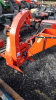 FARMI CH100 PTO wood chipper (s/n S620140) (unused) - 2