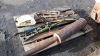 Tractor top links, drop arms, exhaust, etc - 3