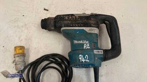 MAKITA HR4013C 110v breaker drill