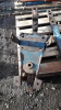 FORD 4000 draw bar