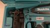 MAKITA GF600 2nd fix nailer c/w case - 2