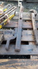 FORD 10 series PUH draw bar