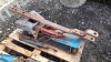 FORD 4000 PUH draw bar - 3