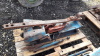 FORD 4000 PUH draw bar - 4