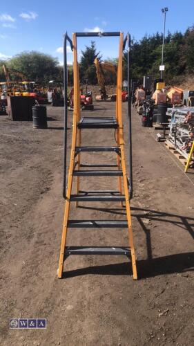 YOUNGMAN GRP stepladder