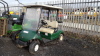 YAMAHA electric golf buggy (s/n 111881) - 2