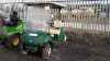 YAMAHA electric golf buggy (s/n 111881) - 3