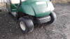 YAMAHA electric golf buggy (s/n 111881) - 6