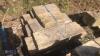 Pallet of stone steps/cappings