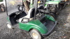 YAMAHA electric golf buggy (s/n 111881) - 10