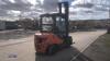 2014 DOOSAN D30 3t diesel forklift truck with triplex mast & side-shift - 5