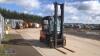 2014 DOOSAN D30 3t diesel forklift truck with triplex mast & side-shift - 6