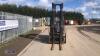 2012 DOOSAN 3t diesel forklift truck (s/n 124013648) with duplex mast & side-shift - 5