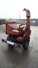 Diesel fast tow wood chipper - 6