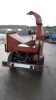 Diesel fast tow wood chipper - 7