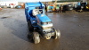 ISEKI SGR19 diesel mower c/w 4ft mower deck & SBC500 high tip collector S/n:178702 - 3