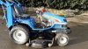 ISEKI SGR19 diesel mower c/w 4ft mower deck & SBC500 high tip collector S/n:178702 - 13