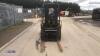 2010 CATERPILLAR GP25 gas forklift truck (s/n 53123) with triplex mast & fork positioner - 7