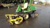 JOHN DEERE F1145 5ft outfront mower - 2