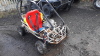 Childs petrol off road buggy - 2