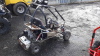 Childs petrol off road buggy - 3