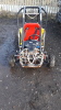 Childs petrol off road buggy - 7