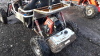 Childs petrol off road buggy - 10