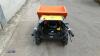 KONSTANT KTMD250 250kg 4wd pedestrian dumper with BRIGGS & STRATTON petrol engine (unused) - 4