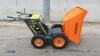 KONSTANT KTMD250 250kg 4wd pedestrian dumper with BRIGGS & STRATTON petrol engine (unused) - 13