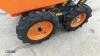 KONSTANT KTMD250 250kg 4wd pedestrian dumper with BRIGGS & STRATTON petrol engine (unused) - 7