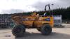 2007 THWAITES 9t straight skip dumper (s/n 483329) - 2