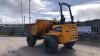 2007 THWAITES 9t straight skip dumper (s/n 483329) - 3