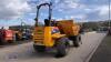 2007 THWAITES 9t straight skip dumper (s/n 483329) - 5